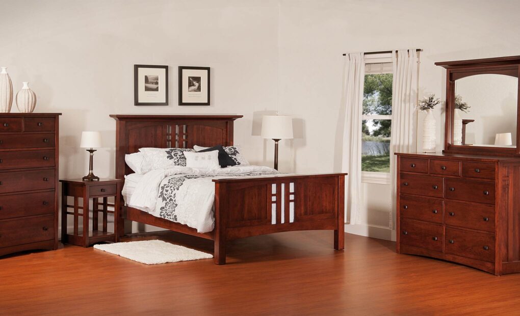 Kascade Bedroom Collection
