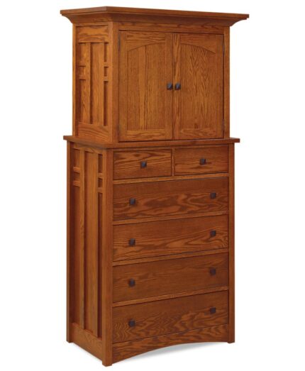 Kascade Chest Armoire