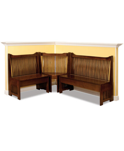 Mission Amish Nook [No Table]