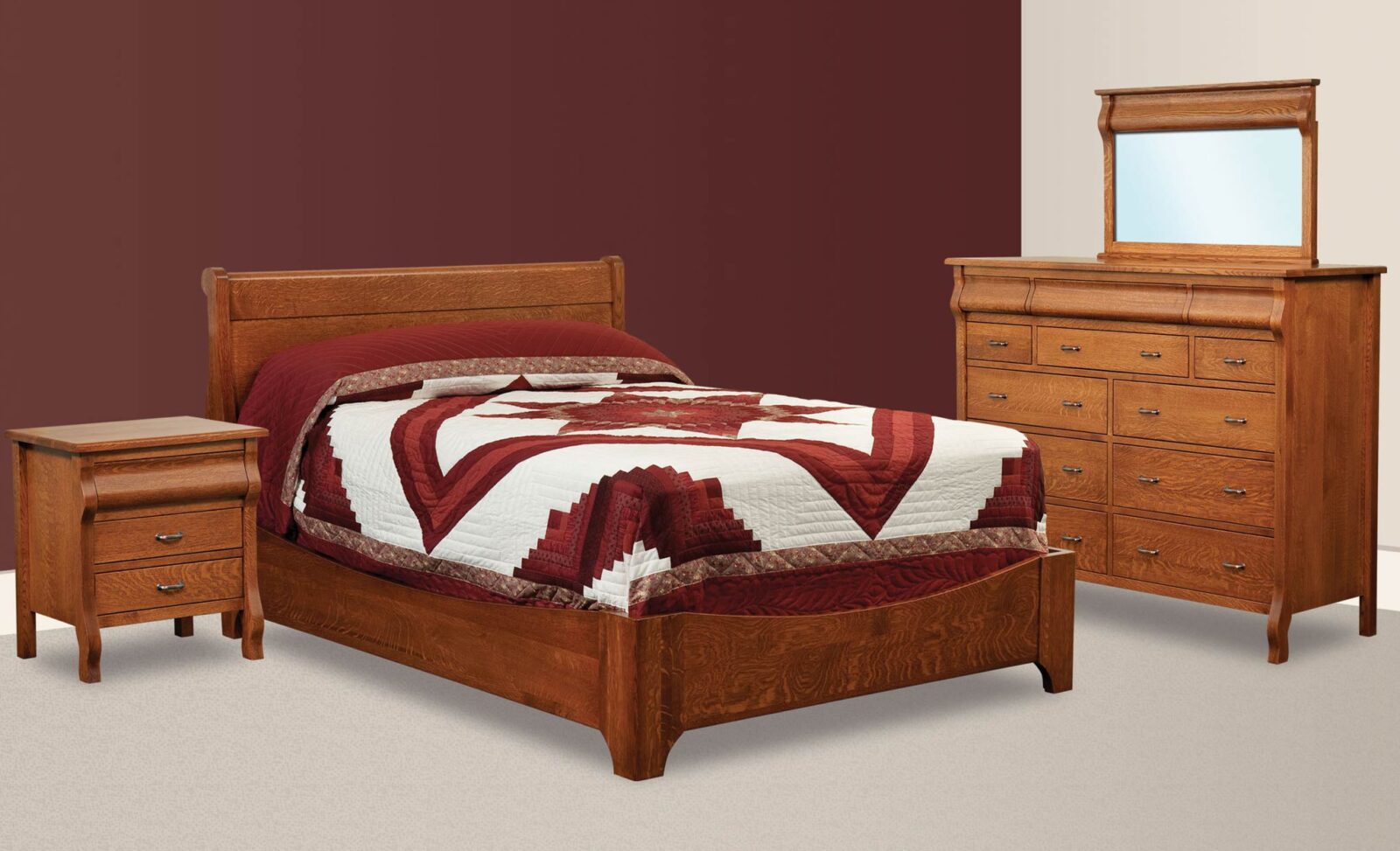 Pierre Bedroom Collection