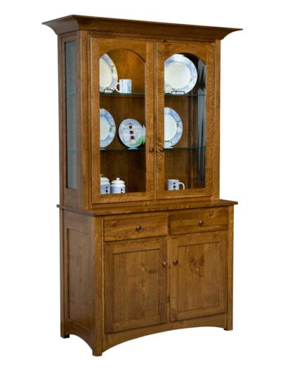 Royal Mission Amish Hutch [2 Door]