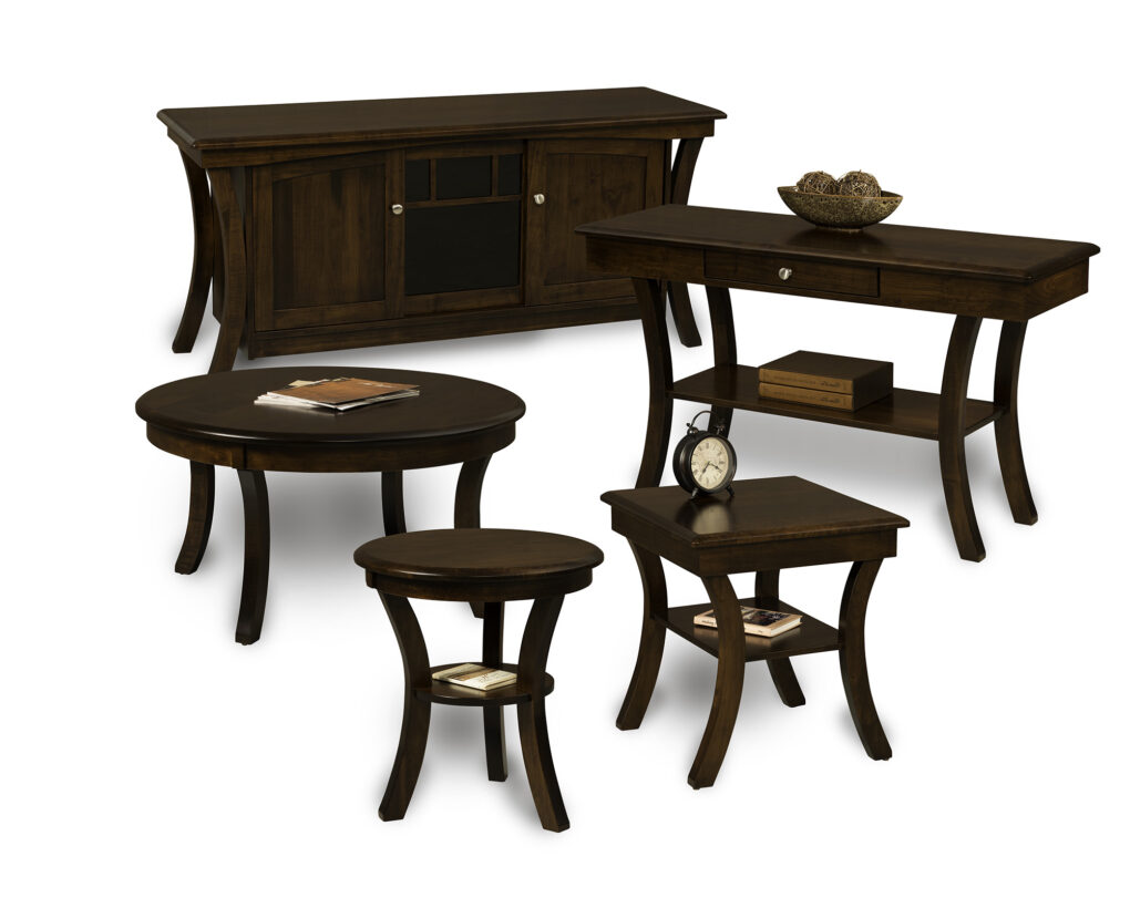 Sierra Open Coffee Table - Image 3