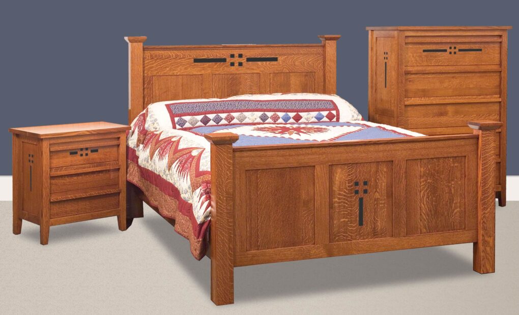 West Village Bedroom Collection