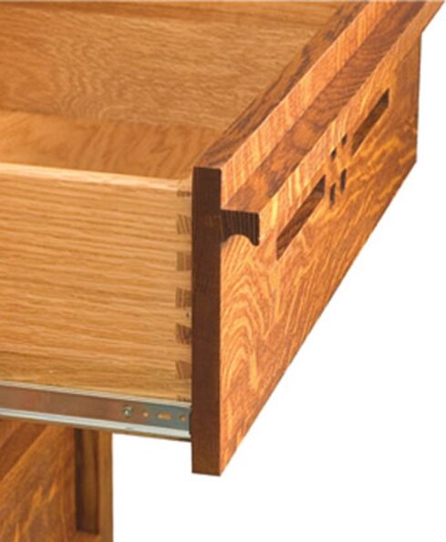 West Village Drawer Detail