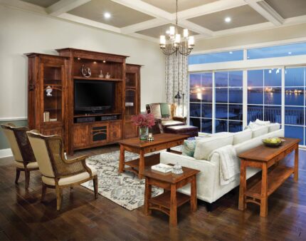 Amish Artesa Living Room Collection