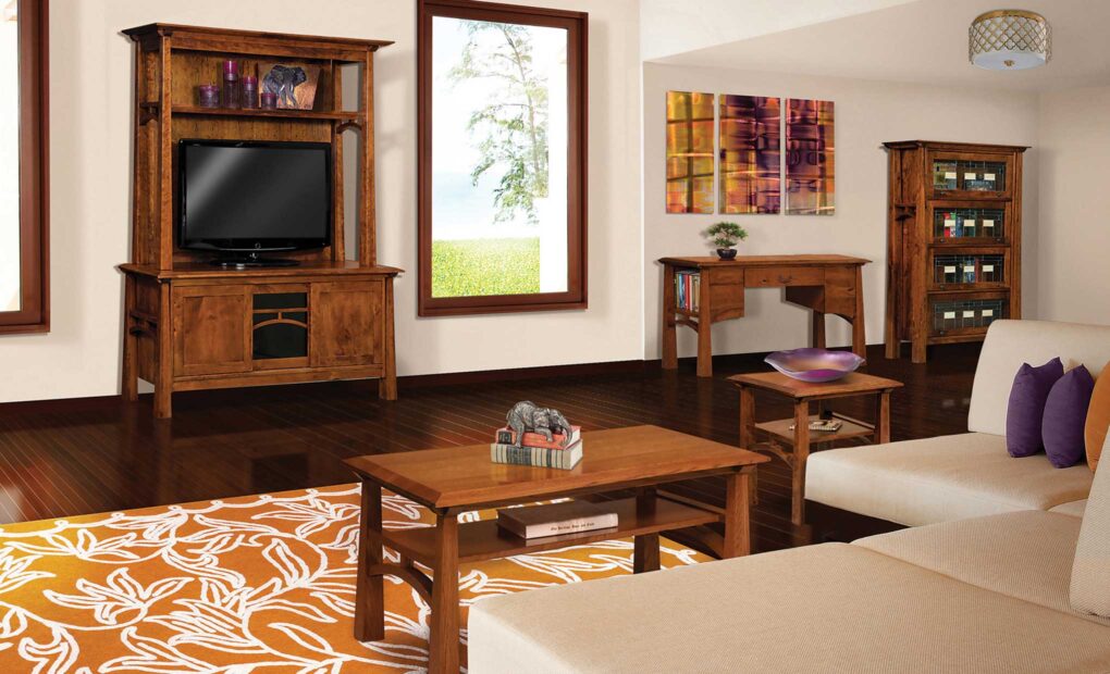 Artesa Living Room Occasional Set [Group Shot 1]