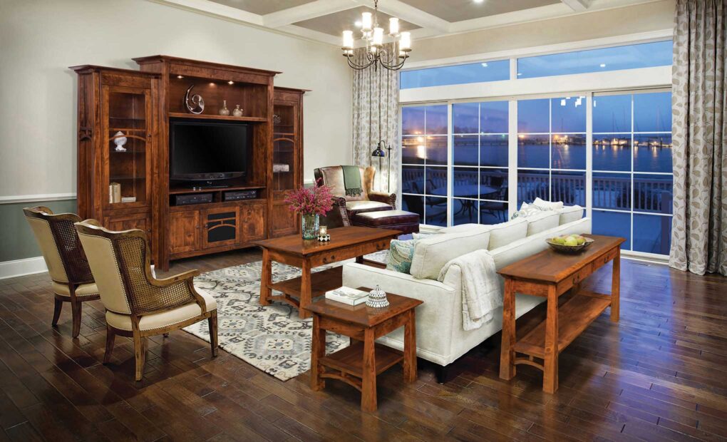 Artesa Living Room Occasional Set [Group Shot 2]