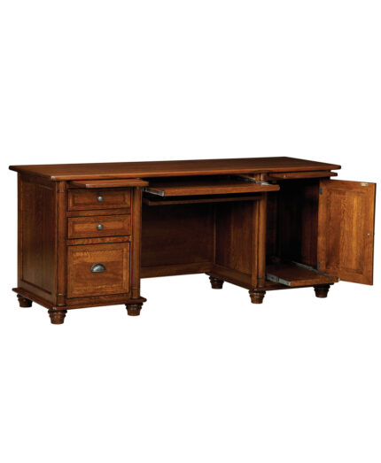 Belmont Credenza Desk