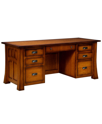 Bridgefort Mission Executive Desk
