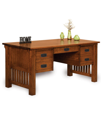 Bridger Mission Executive Desk
