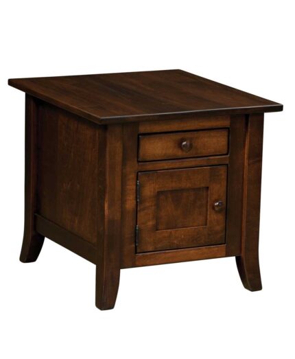 Dresbach End Table