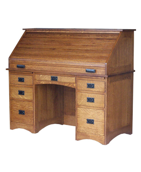 Mission Rolltop Desk [Closed]