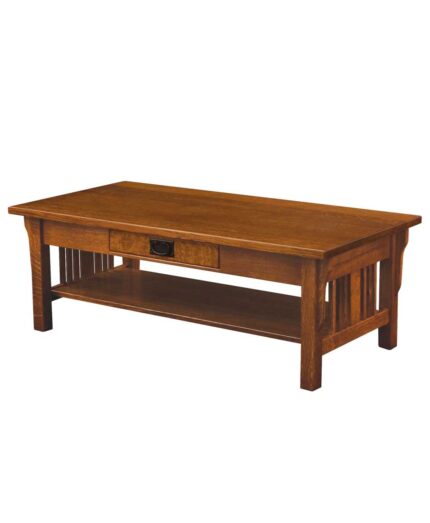 Elliot Mission Coffee Table