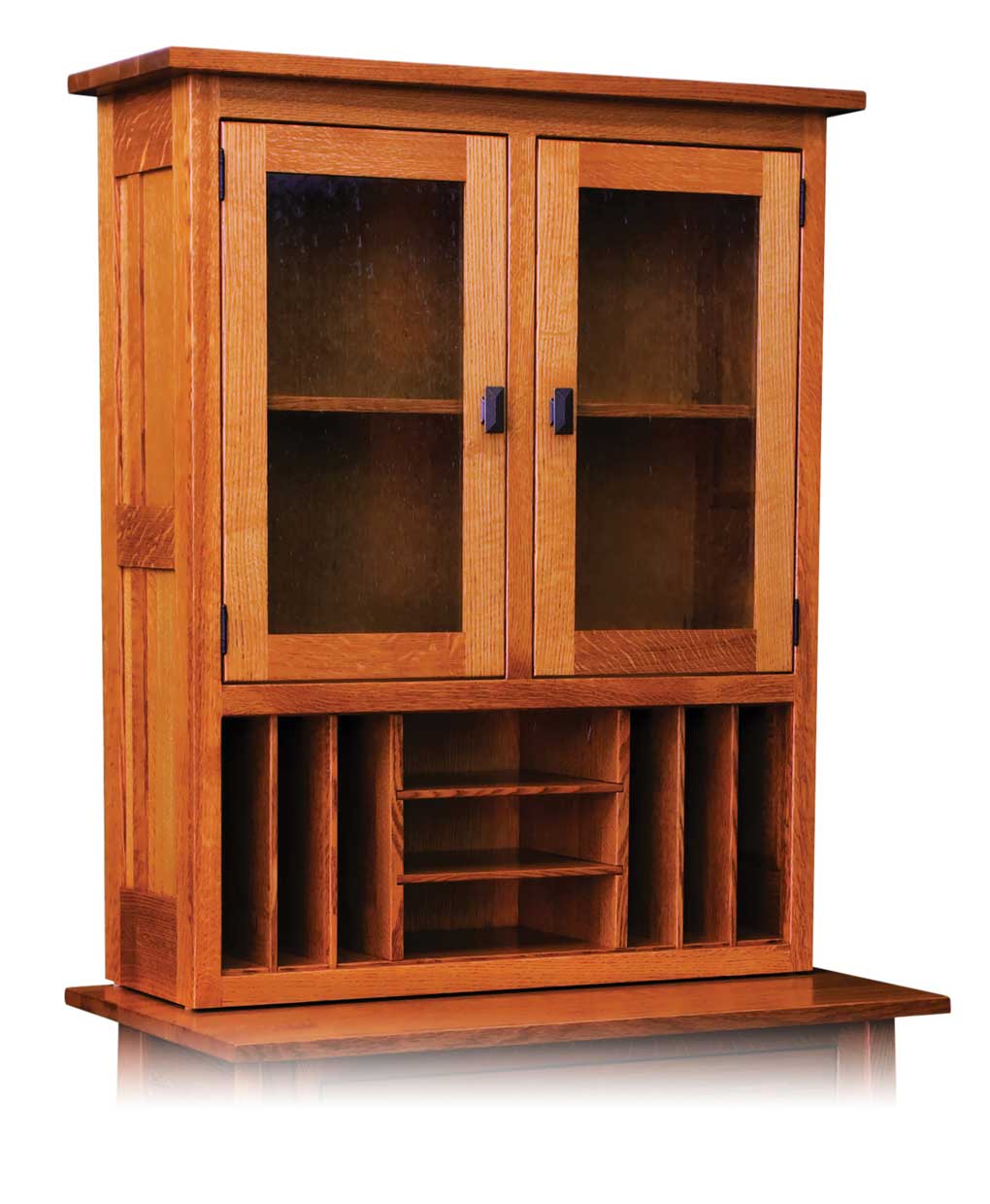 Freemont Mission Lateral File Cabinet Amish Direct Furniture