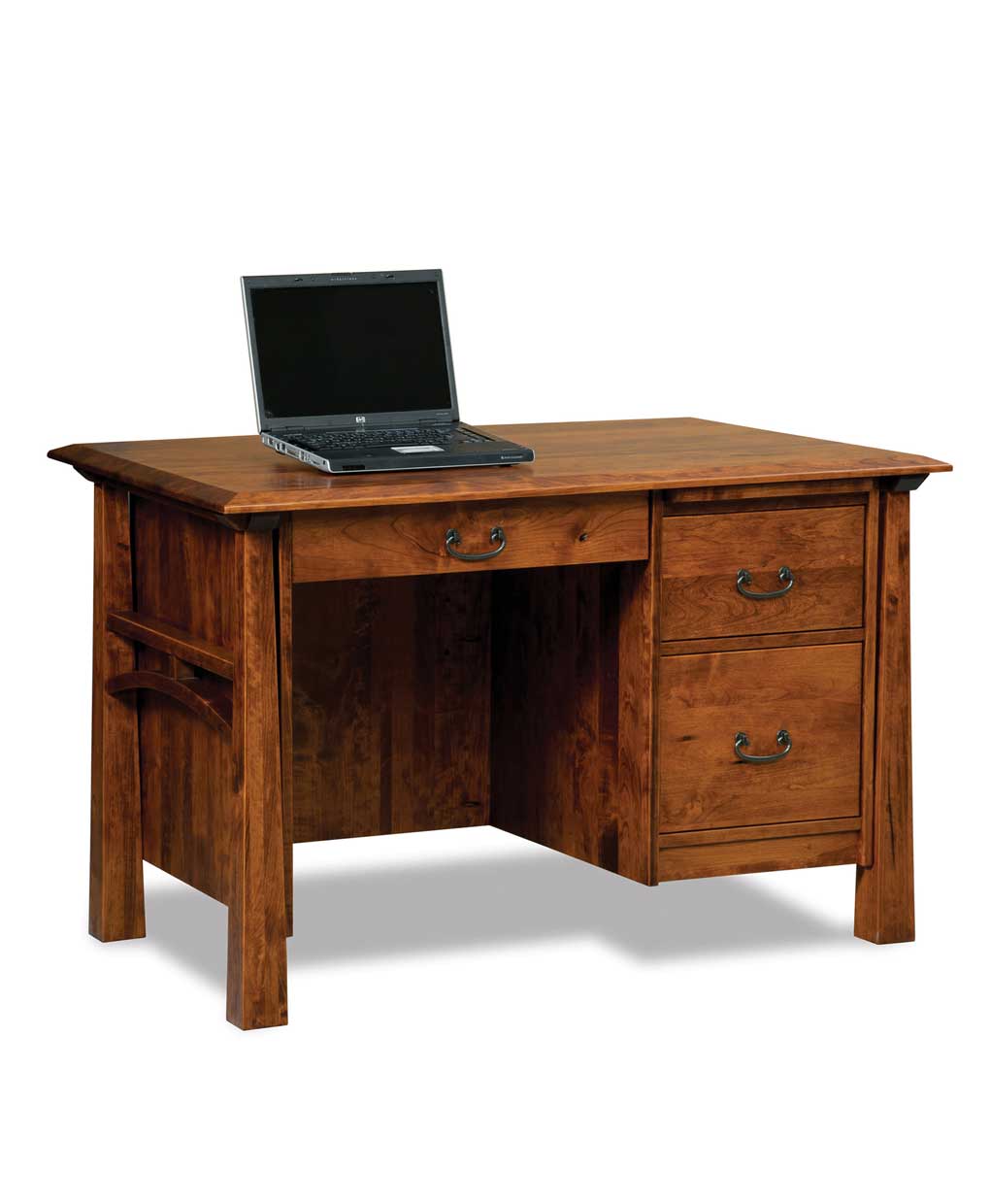 Artesa Small Desk - Amish Direct Furniture