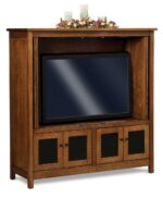Centennial 4-Door Media TV Entertainment Center