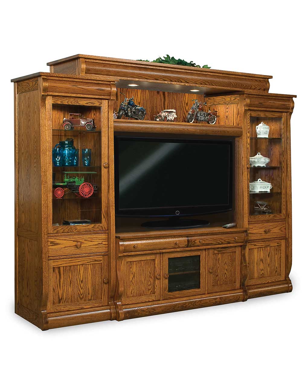 Large Wall Units - Amish Direct Furniture