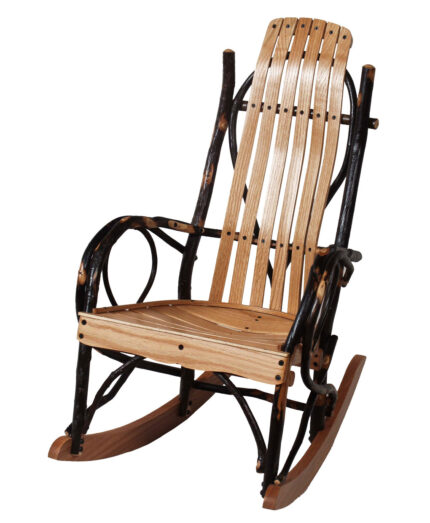 Amish Hickory Child's Rocker