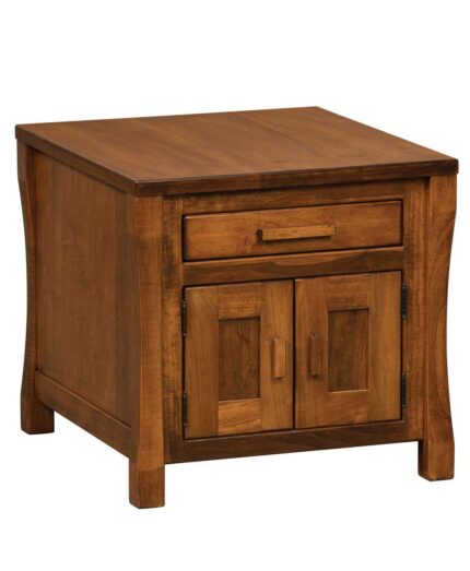 Heartland Cabinet End Table