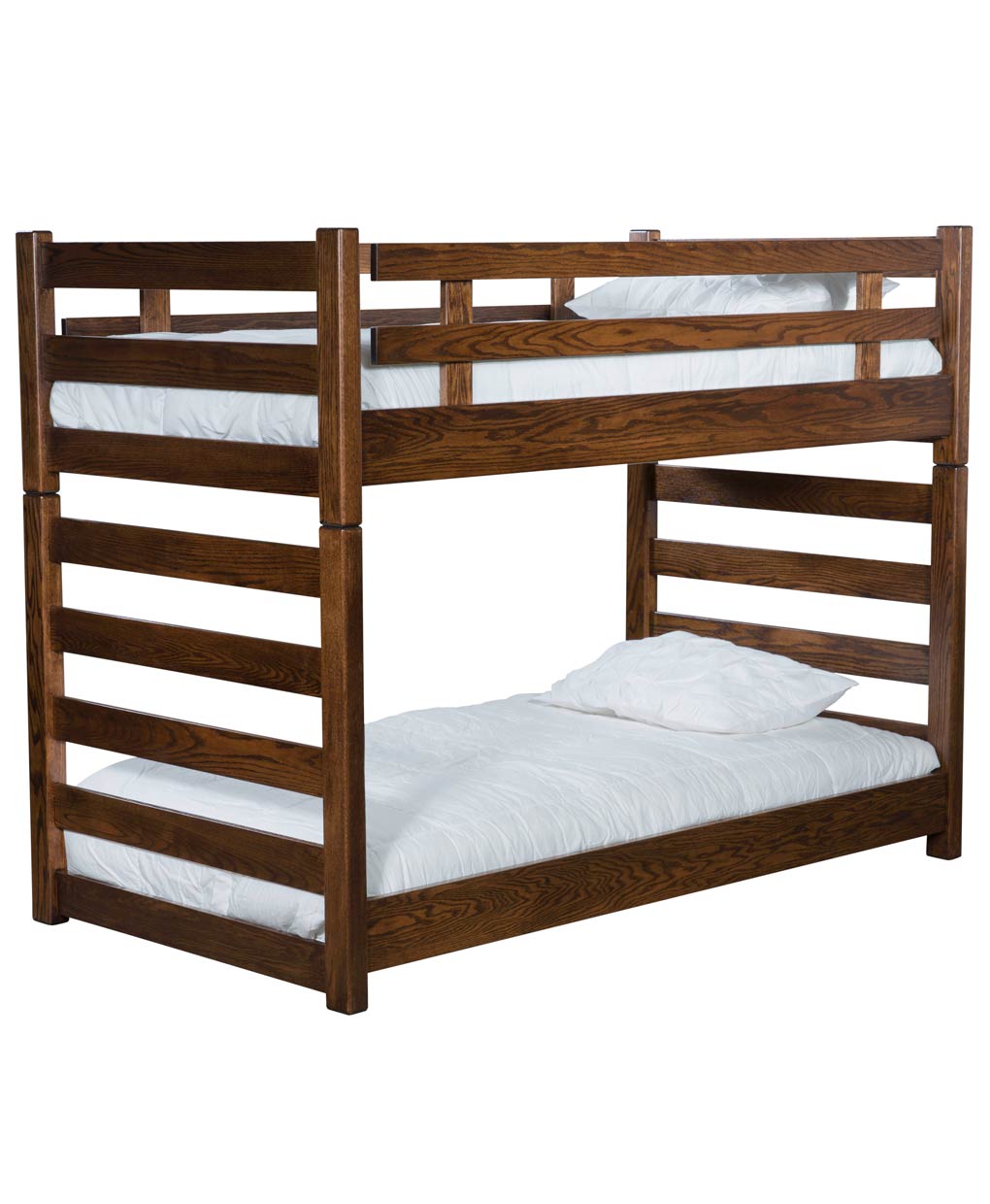 Ladder Bunk Bed Amish Direct Furniture, Direct Furniture Bunk Beds