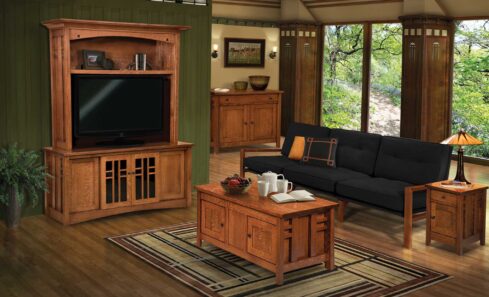 Kascade Living Room Occasional Set