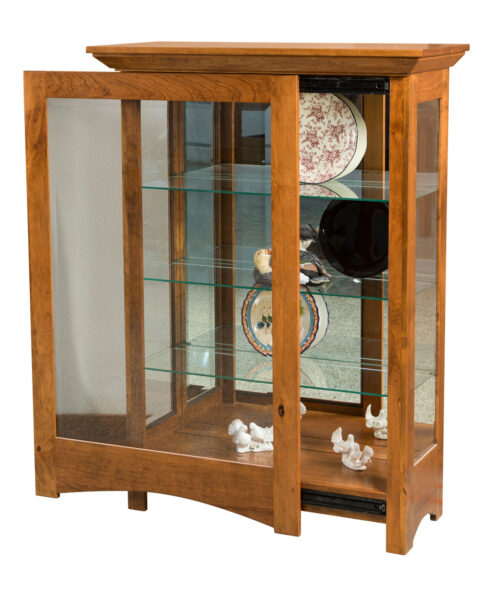Leda Curio Cabinet