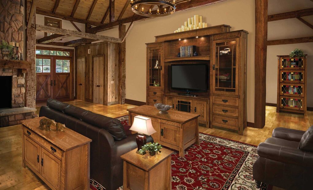 Modesto Living Room Occasional Set