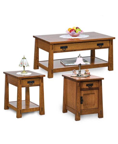 Modesto Occasional Set