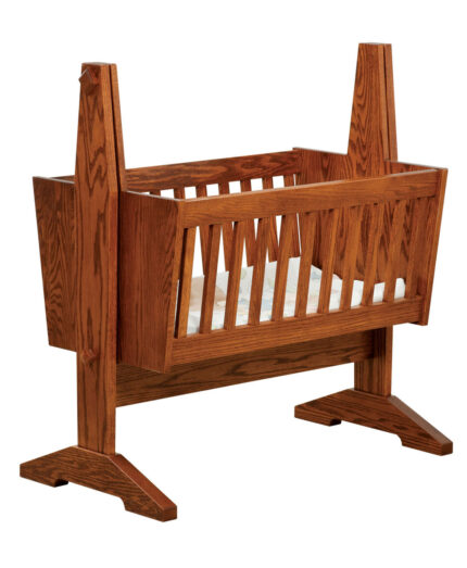 Mission Baby Cradle