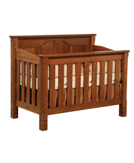 West Lake Conversion Crib