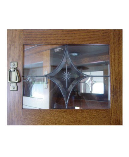 Cape Cod [Leaded Glass]