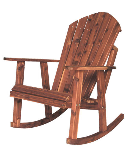 New Style Adirondack Rocker
