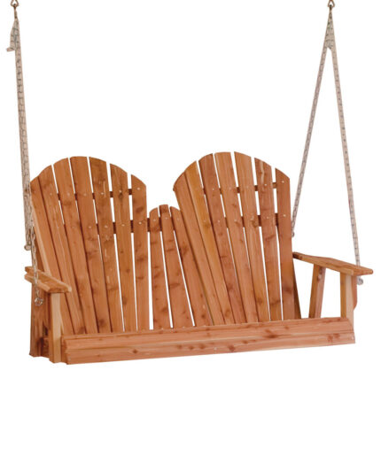 Adirondack Porch Swing
