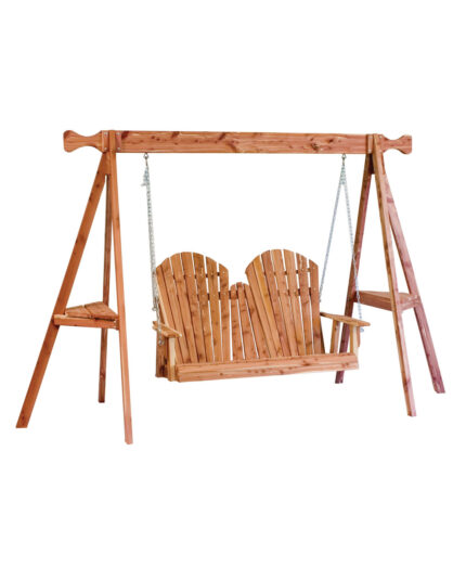 Adirondack Tripod Swing
