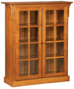 Bridger Amish Bookcase