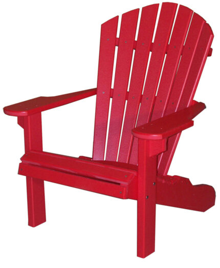 Poly Classic Beach Chair