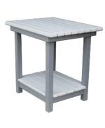Poly Deluxe End Table