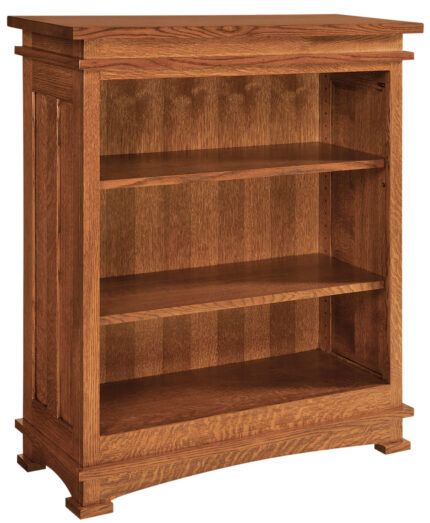 Kenwood Amish Open Bookcase