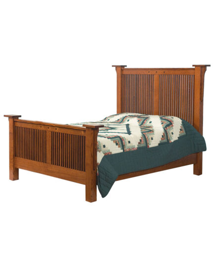 Royal Mission Amish Bed