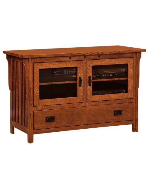 Royal Mission 2-Door 1-Drawer TV Stand