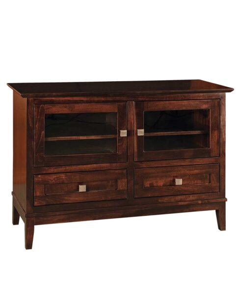 Venice 2-Door 2-Drawer TV Stand