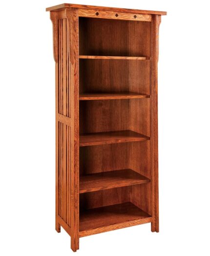 Royal Mission Amish Bookcase [SC-3265]