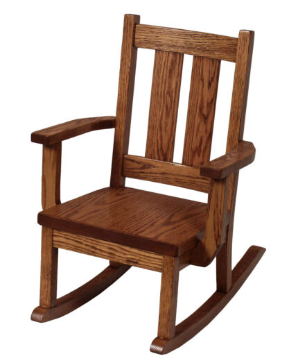 Aspen Delta Child's Rocker