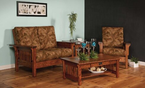 Leah Occasional and Chairs Set