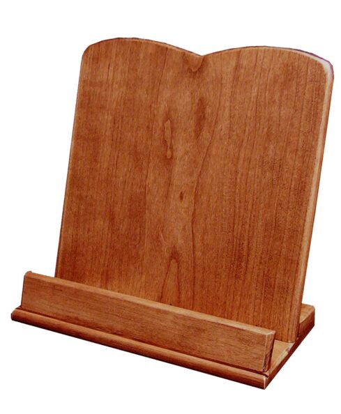 Cherry Amish Cookbook Holder