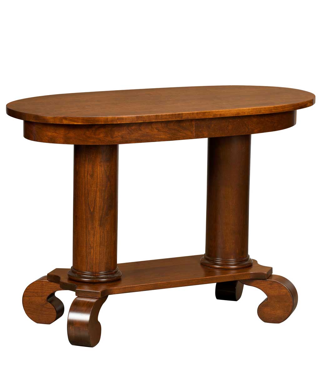 Jefferson Sofa Table Amish Direct Furniture