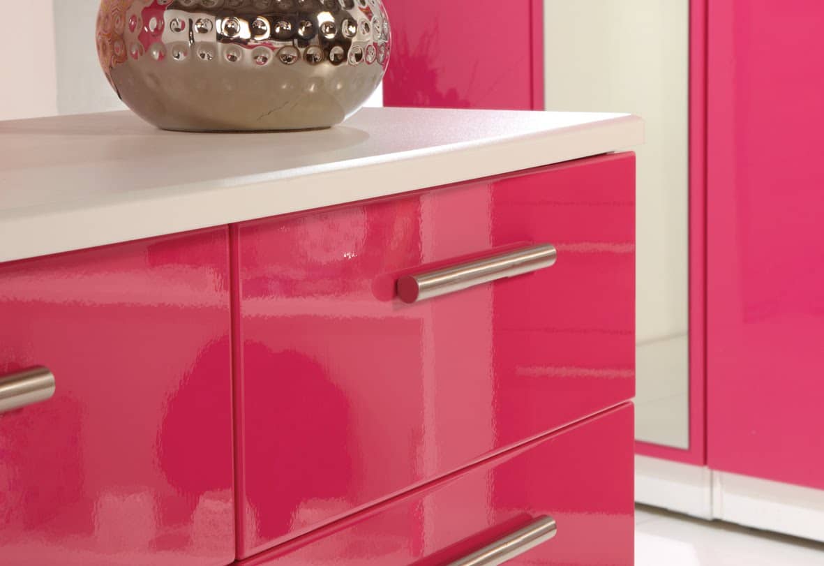 Knightsbridge Pink Gloss 