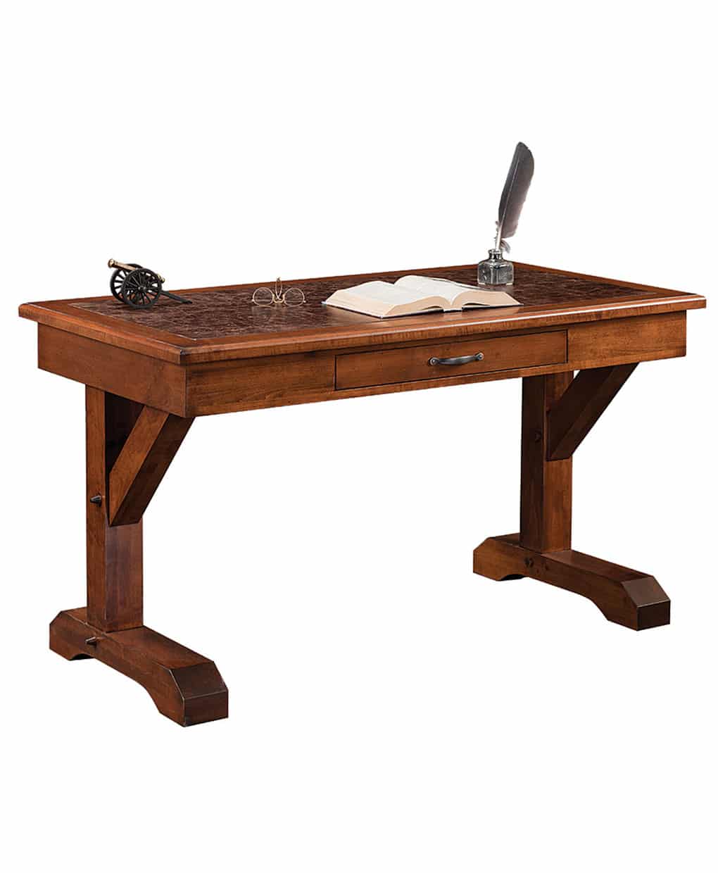 Shakespeare Writing Desk Amish Direct Furniture