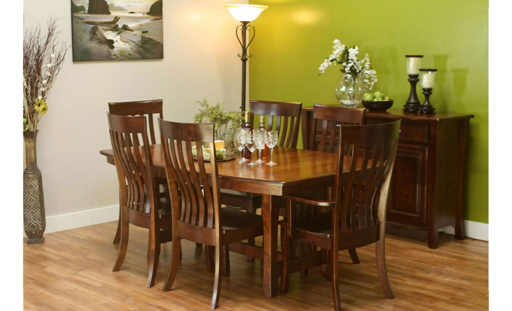 Amish Direct Furniture Berkley Dining Chair - Thumbnail 3