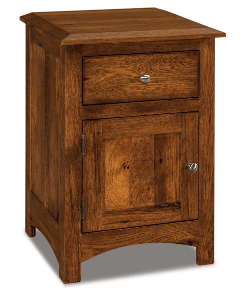 Finland 1 Drawer 1 Door Nightstand